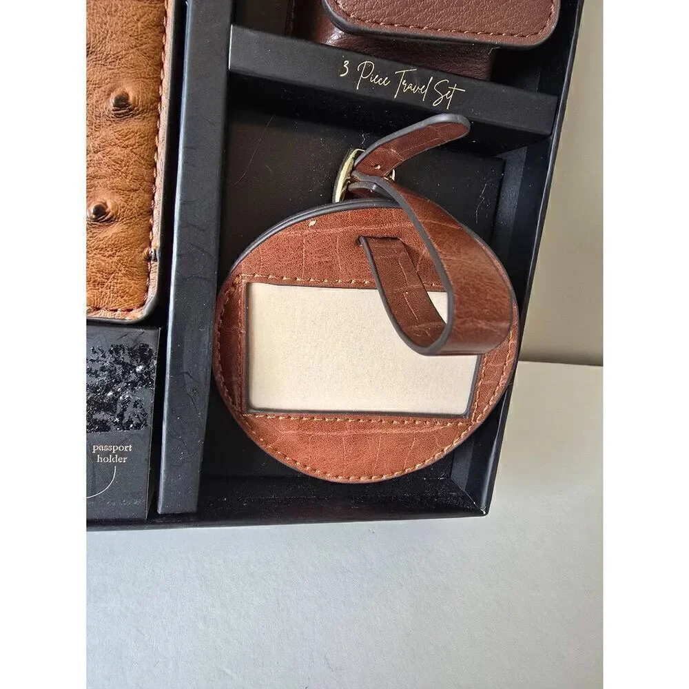 3 Piece Travel Gift Set Collection Xux